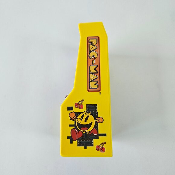 Pacman Retro Handheld Mini Arcade Video Game Bandai Namco Basic Fun 09521 Tested - Picture 3 of 10